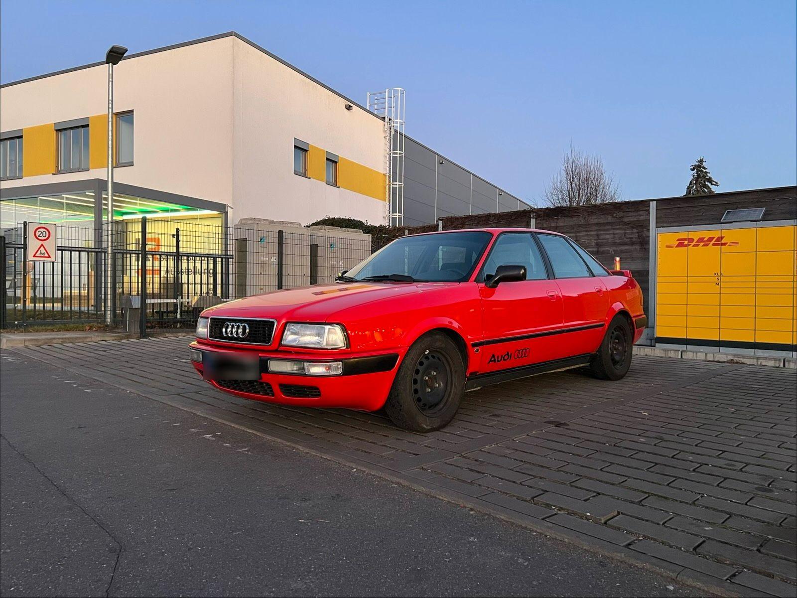 Audi 80