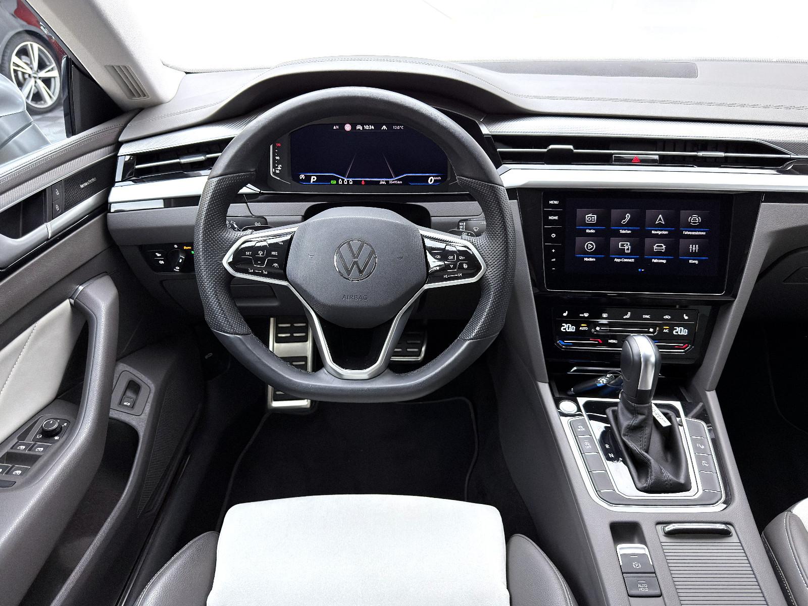 Volkswagen Arteon 2.0 TSI SB Elegance*360°*Digital*ACC*, миниатюра 11