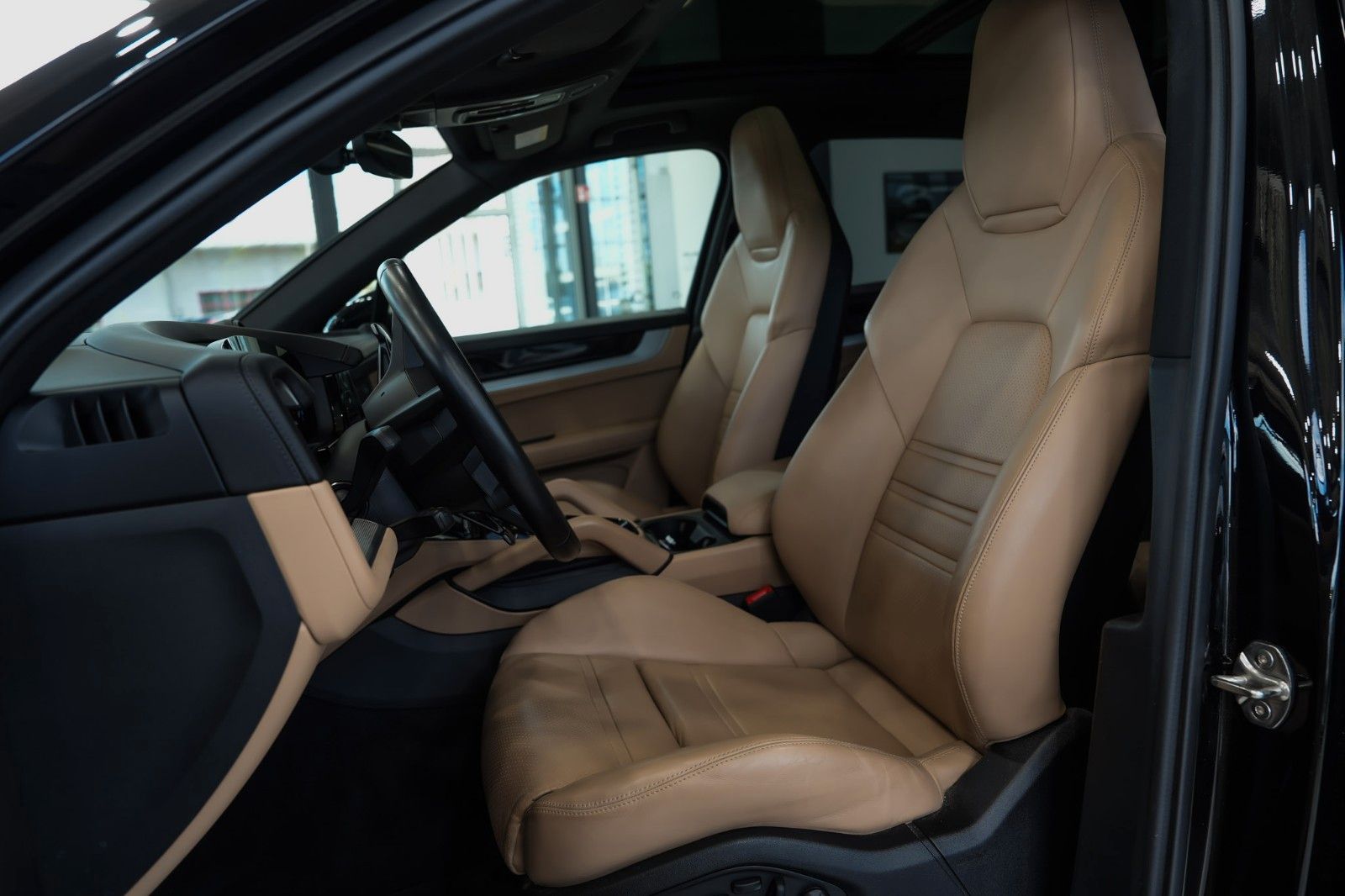 Porsche Cayenne S*SPORT-CHRONO*SPORT-ABGAS*18-WEGE*BOSE* foto 13