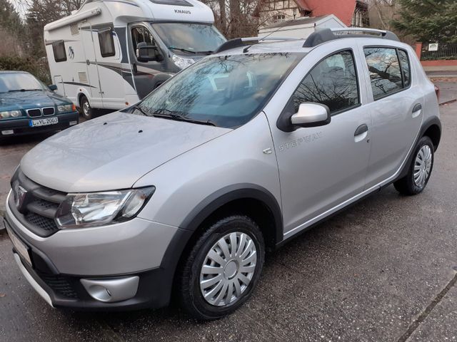 Dacia Sandero II Stepway Ambiance 1 HAND !