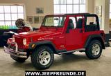 Jeep Wrangler 4,0l ''Rubicon Optik!'' Nur 46.000 km ! - Jeep Wrangler in Bielefeld