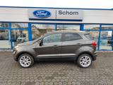 Ford EcoSport Titanium - Ford EcoSport: Kleinwagen