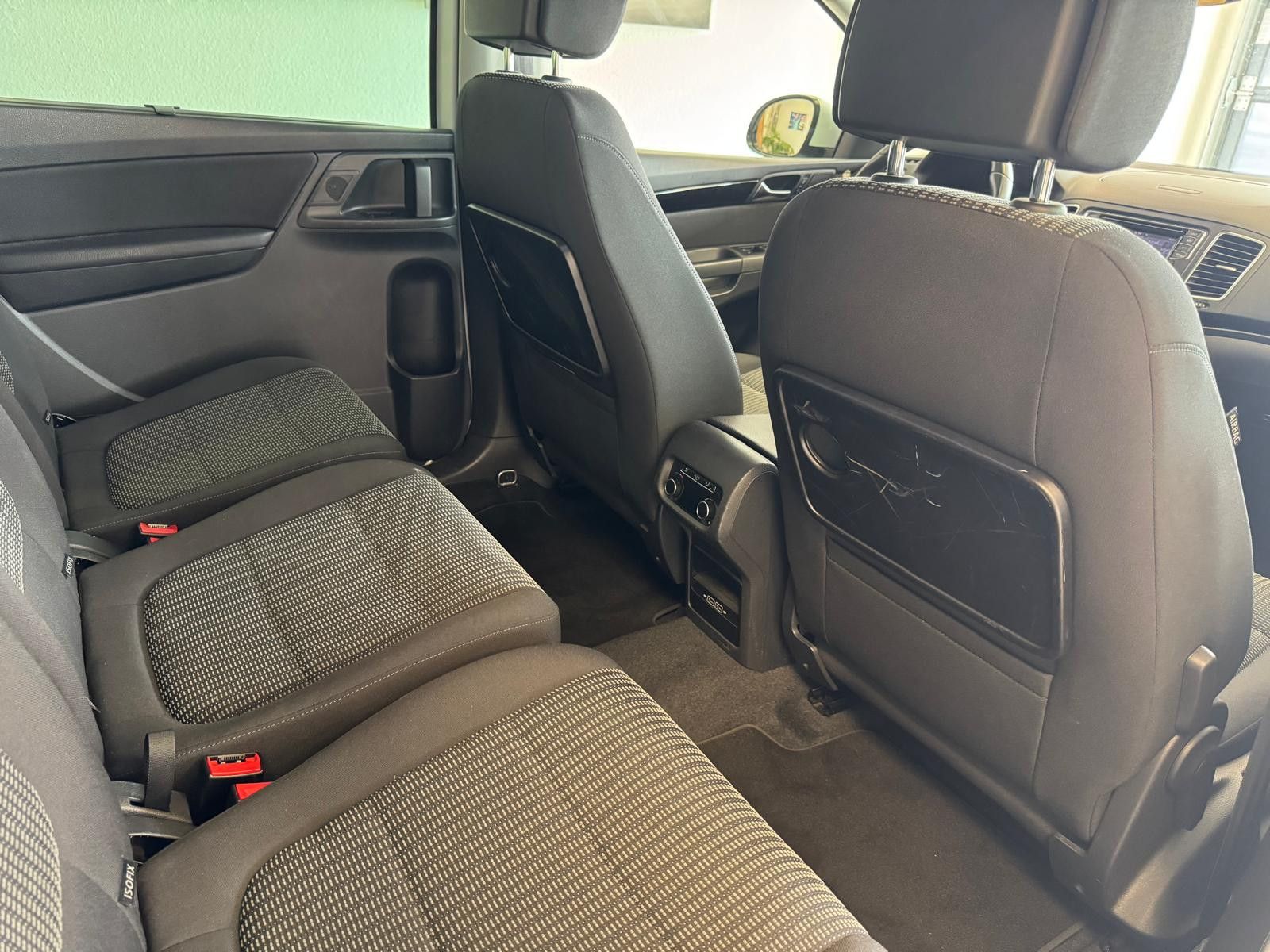 Fahrzeugabbildung SEAT Alhambra Style / 1.Hand/ Scheckheft/ Navi /Klima