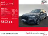 Audi SQ7 4.0TFSI qu. 7SITZE PANO STANDHZ NP:116.505.- - Audi SQ7 Benzin Gebrauchtwagen