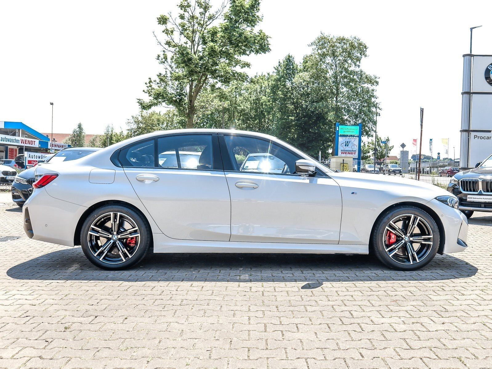 BMW 318 - Bild 10