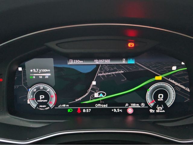 A6 allroad 45 TDI quattro S-tronic AHK ACC B&O