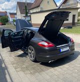 Porsche Panamera  S PDK Luft Sitzkühlung Turboräder - Porsche Panamera aus 2009