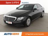 Mercedes-Benz E 200 d Aut.*NAVI*TEMPO*CAM*PDC*SHZ* - Mercedes-Benz E 200 in Frankfurt (Main)
