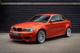 BMW 1-serie Coupé 1M M Originallack - Dealer gepfleg - BMW 1er M Coupé Gebrauchtwagen