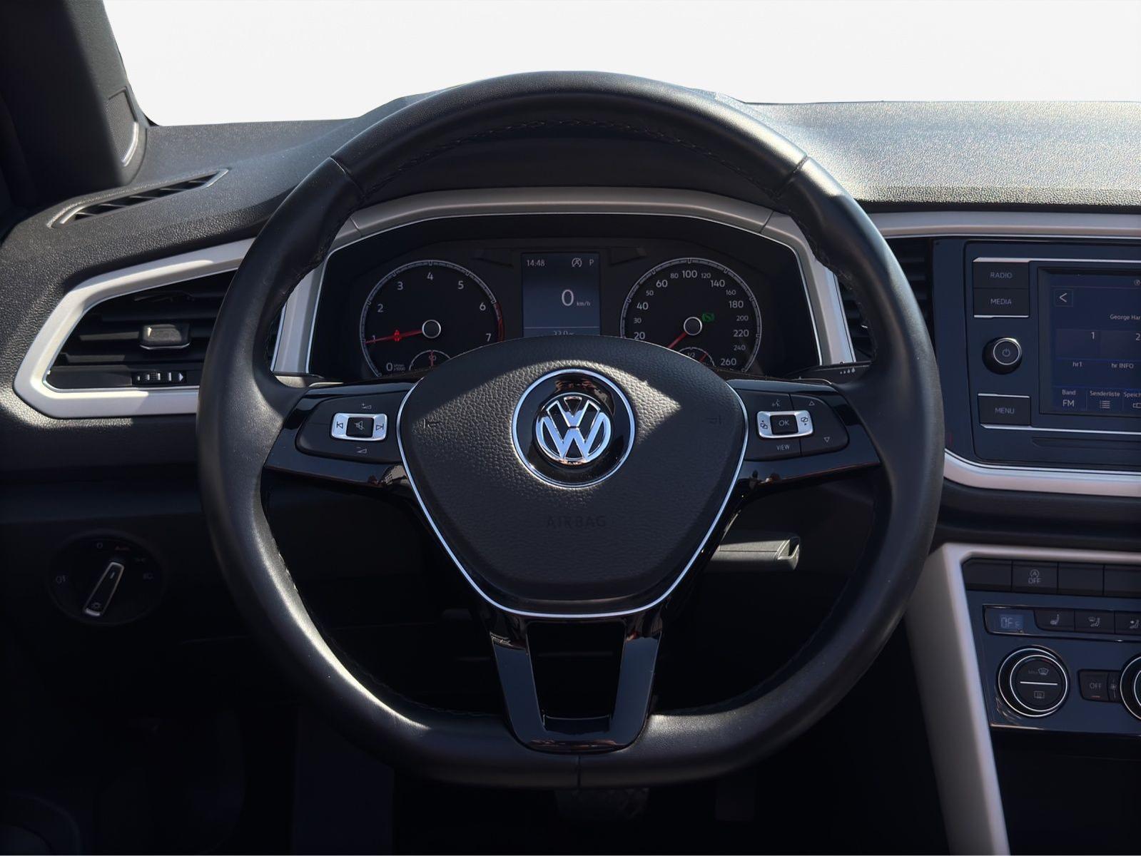 Volkswagen T-Roc Cabriolet Style 1.5 TSI DSG*BlackStyle*SHZ, миниатюра 8