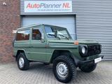Mercedes-Benz G-klasse 300 GD! Belastingvrij! 5-Persoons! - Mercedes-Benz G 300: Gd