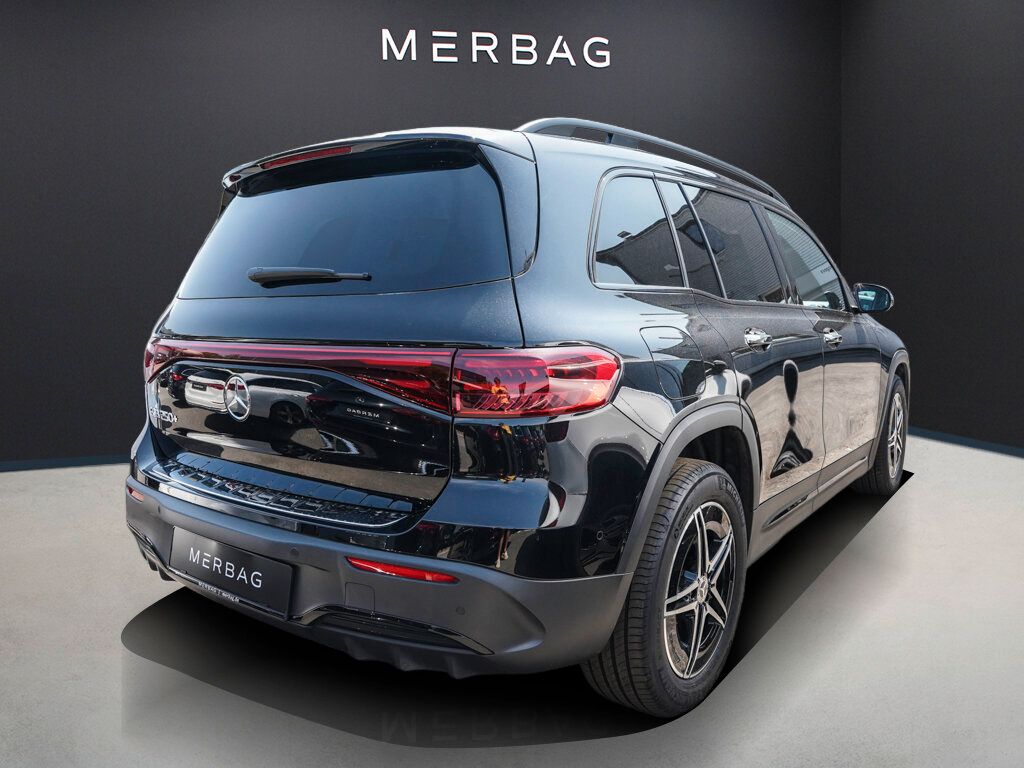 Mercedes-Benz EQB 250 AMG-LINE DISTRONIC 7-SITZER BURMESTER foto 2