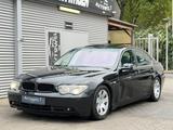BMW 740D Limousine *VOLL*MASSAGE*XENON*LEDER*SHZ*SHK - BMW 740 in Essen