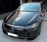 Mercedes-Benz EQS 350 - Top Fahrzeug ! Wenig KM ! - scheckheftgepflegte Mercedes EQS