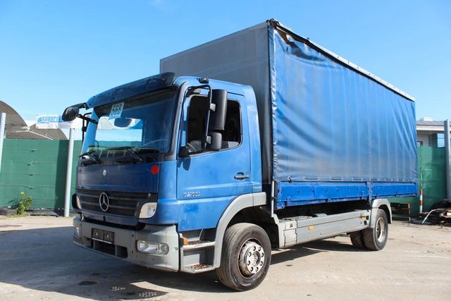 Mercedes-Benz 1218 4x2 BB - kein 1222, 1224 Nr.: 568