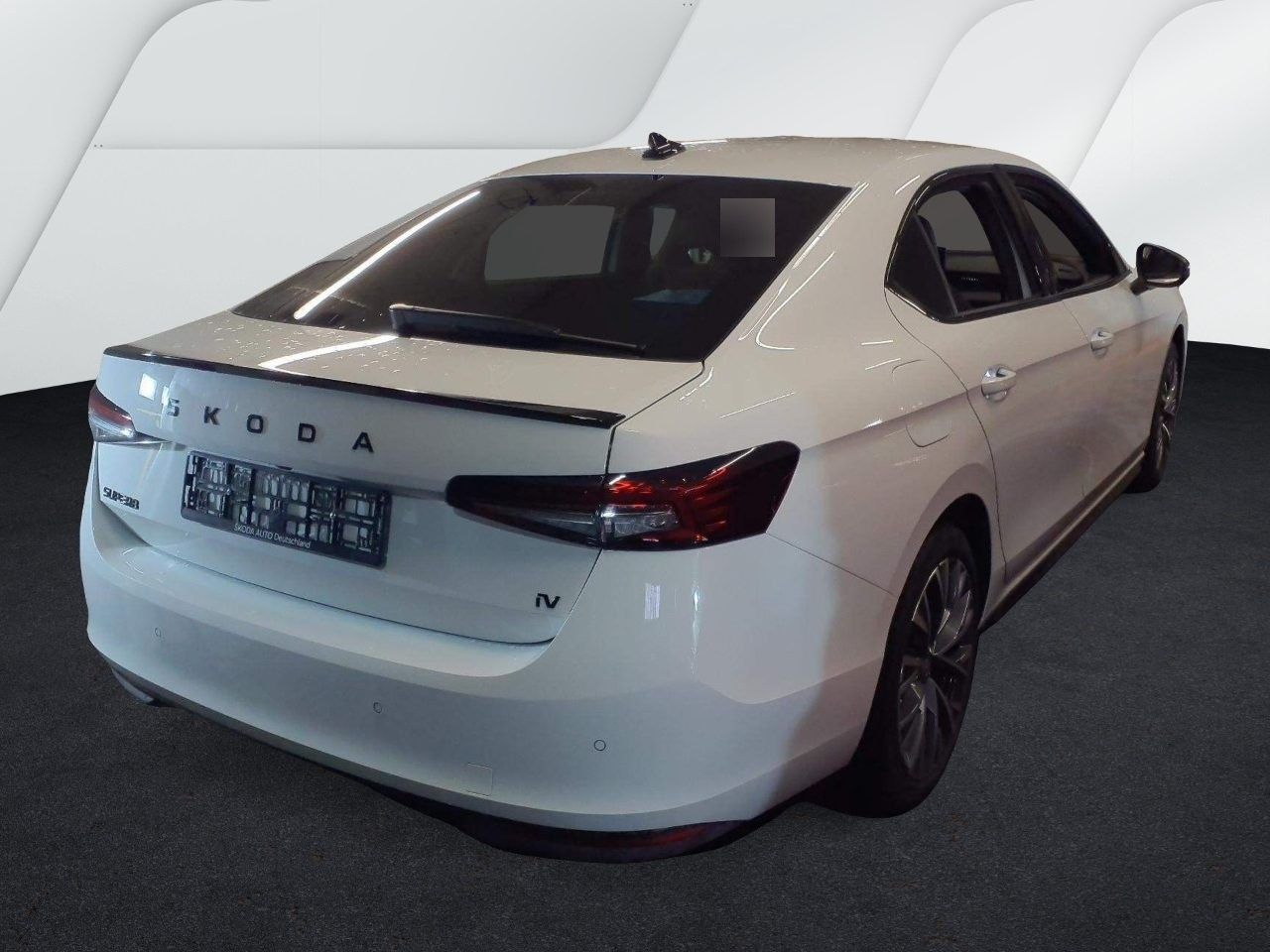 Skoda Superb Lim. Sportline iV DSG AHK+MATRIX+RKAM imagem 2