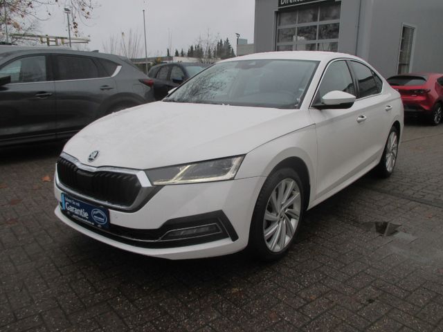 Skoda Octavia Lim. Style+LED+Automatik