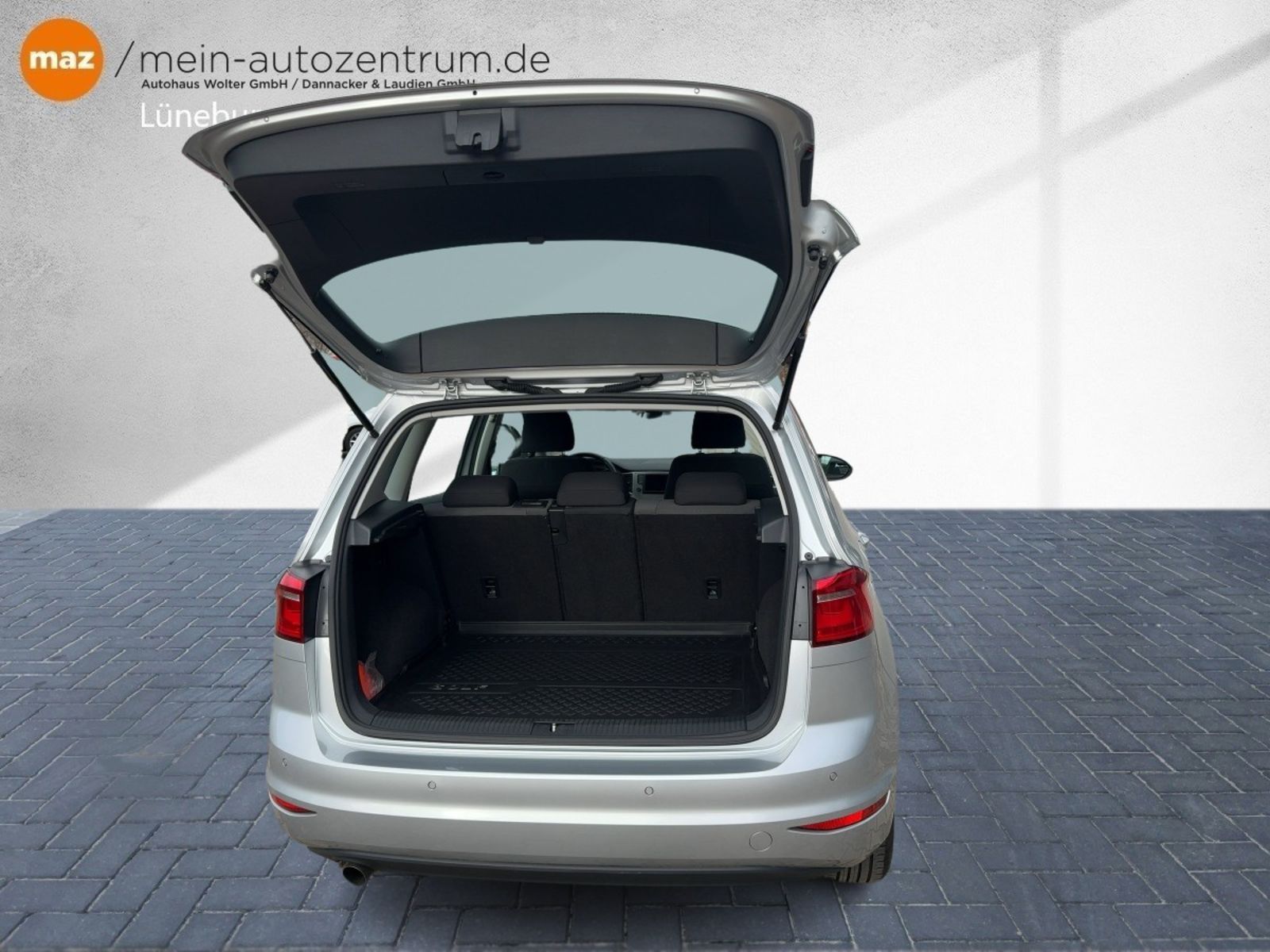 Fahrzeugabbildung Volkswagen Golf Sportsvan 1.6 TDI Comfortline Alu Bi-Xenon