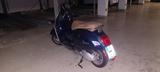 Vespa GTS 300 - VESPA BLAU