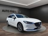Mazda 6 184PS Sports-Line Plus-Paket AT+ 360°+AHK+ACAA - weiße Mazda 6