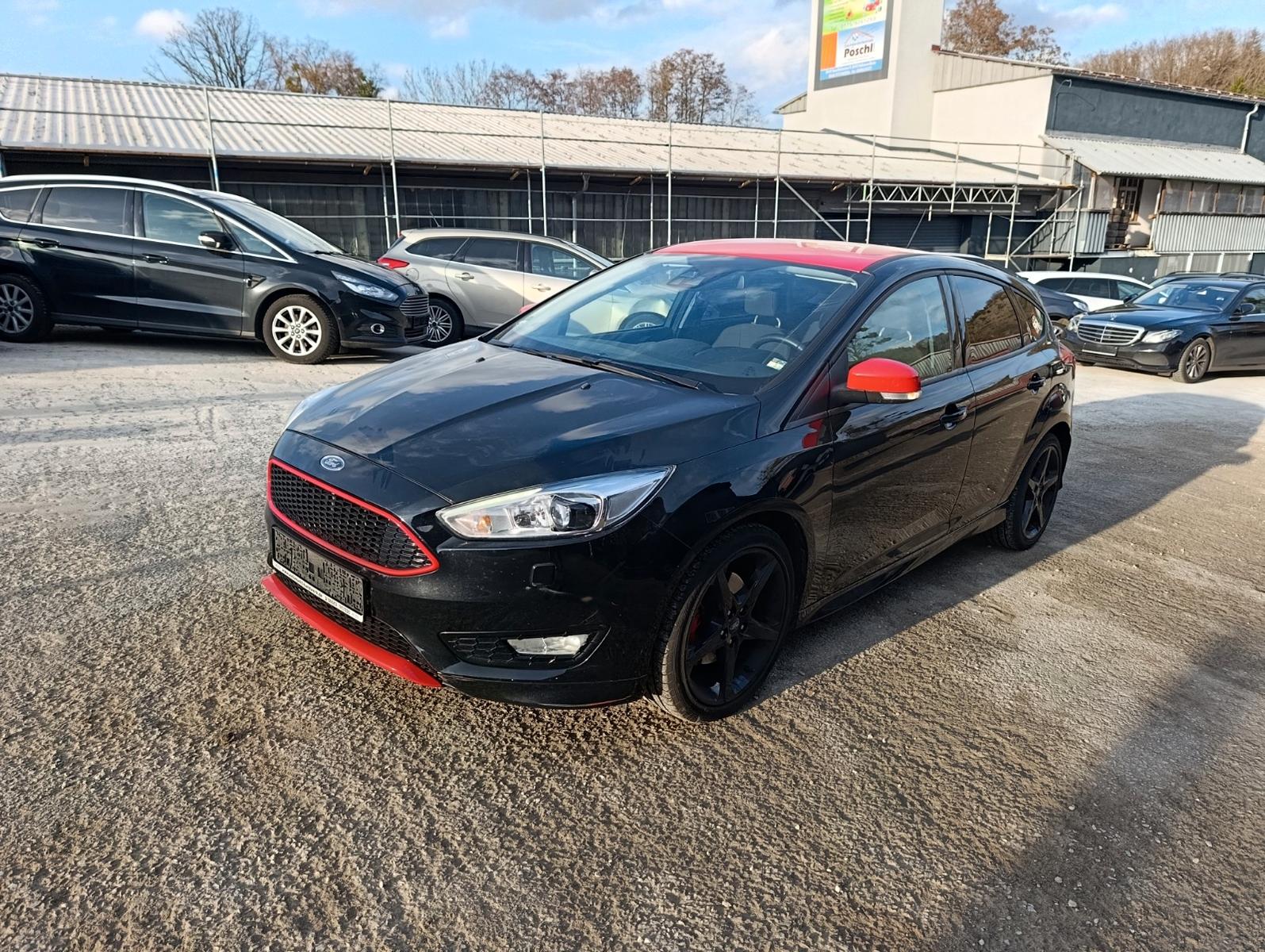 Ford Focus Lim. Sport