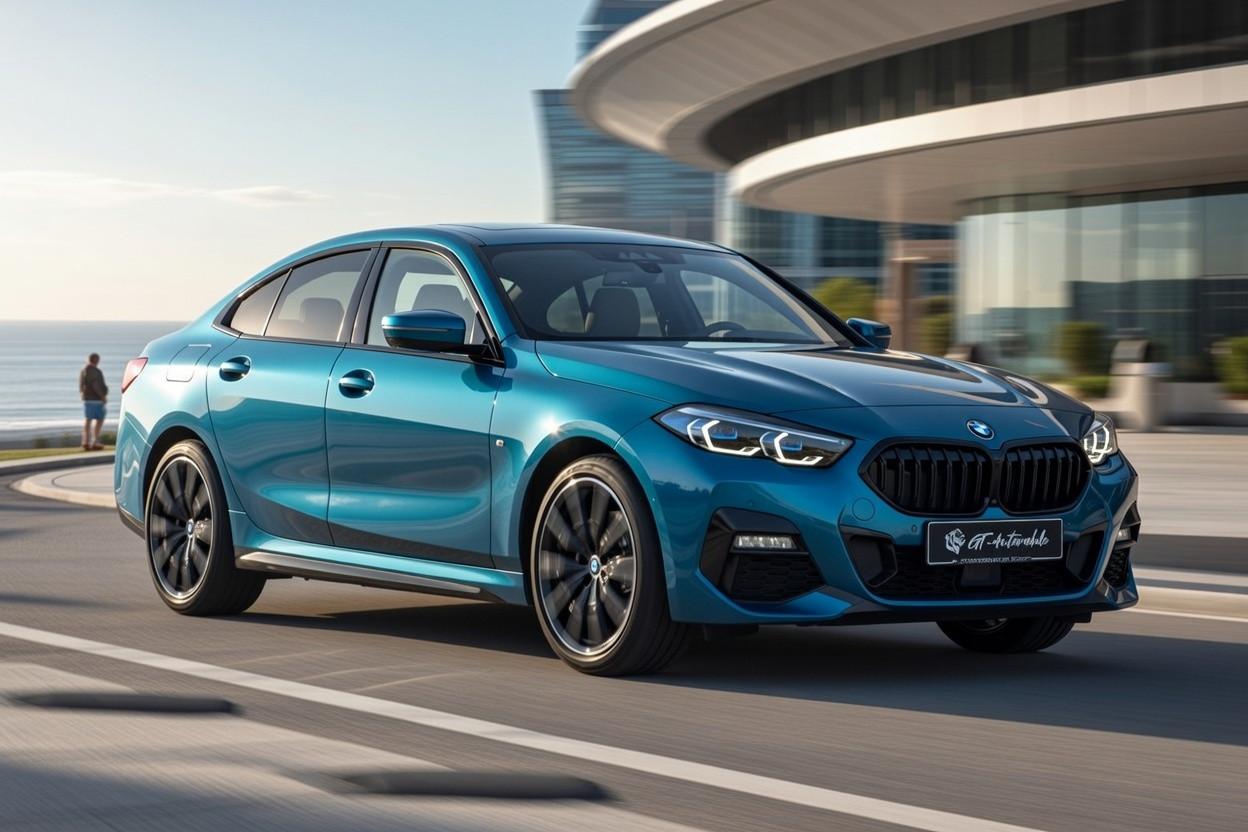 BMW 218i GC*M Sport*KAM*KeylessGo*M-Sitze*h&k!