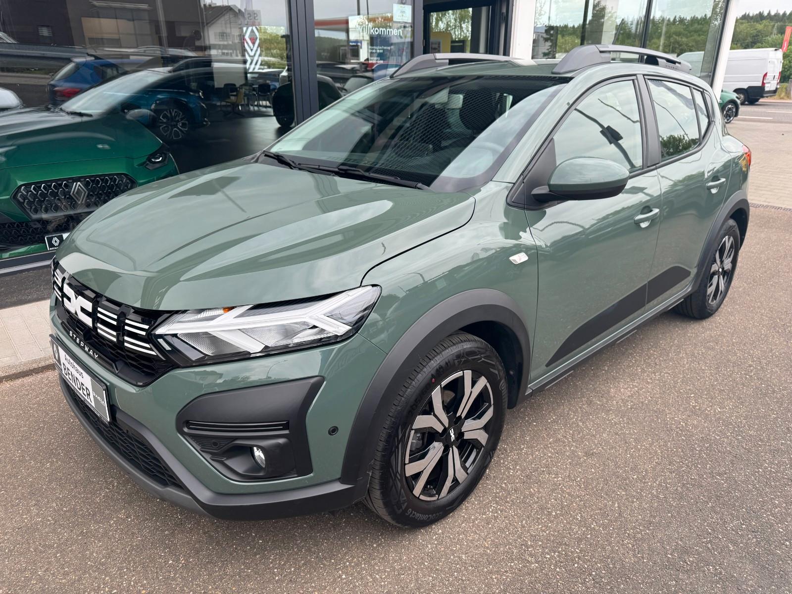 Dacia Sandero 3 Stepway Expression+ TCE 110
