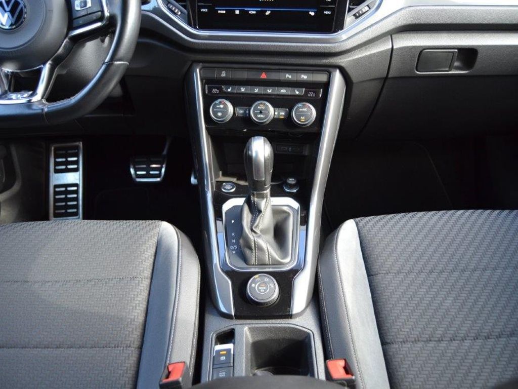 T-Roc 2.0 TSI 190 PS 4M DSG R-Line AHK/19-ZOLL+D