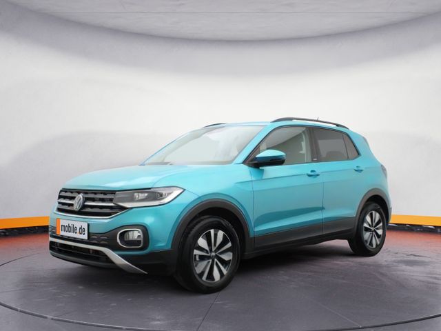 Volkswagen T-Cross 1.5 TSI DSG Move NAVI KAMERA ACC SHZ