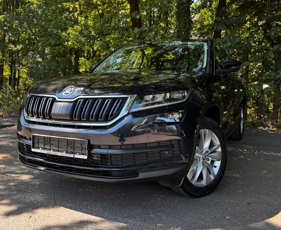 Image of Skoda Kodiaq
