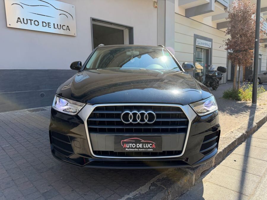 Image of Audi Q3
