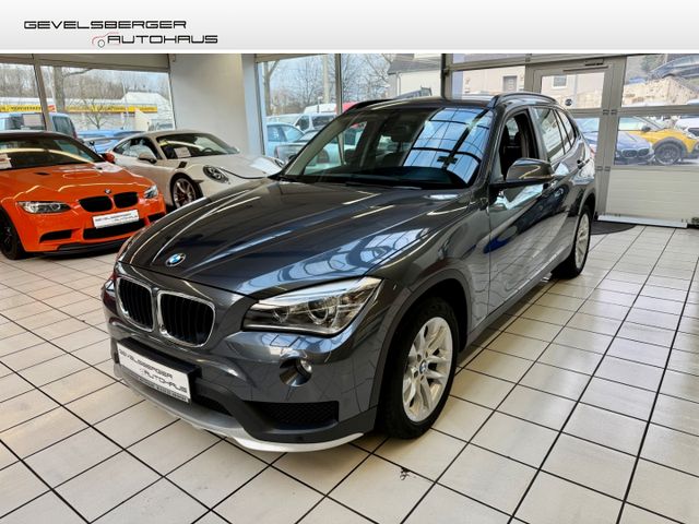 BMW X1 18 i sDrive  Scheckheft 2.Hand Navi Bi-Xenon 