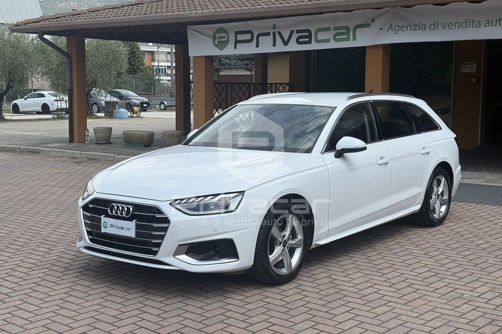Image of Audi A4