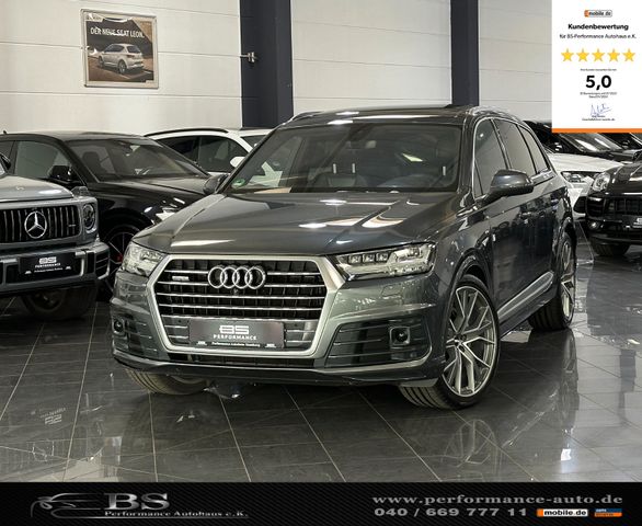 Audi Q7 3.0 TDI |S-LINE|MATRIX|ACC|PANO|360°|K-GO|22"