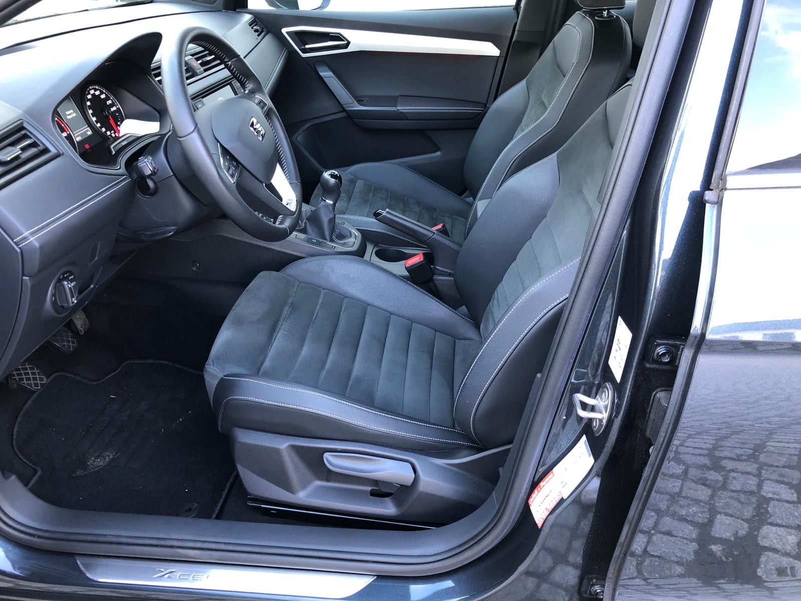 Fahrzeugabbildung SEAT Ibiza 1,0 TSI Xcellence *Sitzhz.*FULL-Link*LED