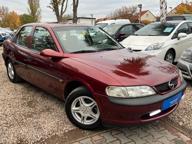 Opel Vectra B*2.HD*Klima*E-Paket*AllWR*ZV*TÜV 01/26