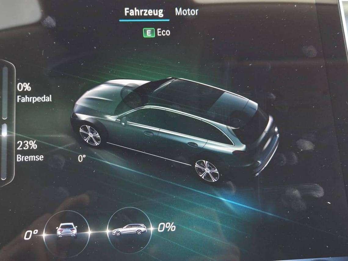 Mercedes-Benz C-Class LED / Navi Prem / Kamera / 64 Ambiente / S, миниатюра 17