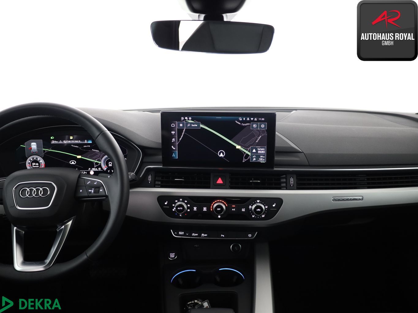 Audi A4 45 TFSI qu S LINE MATRIX PANO KEYLESS ACC,19Z foto 9