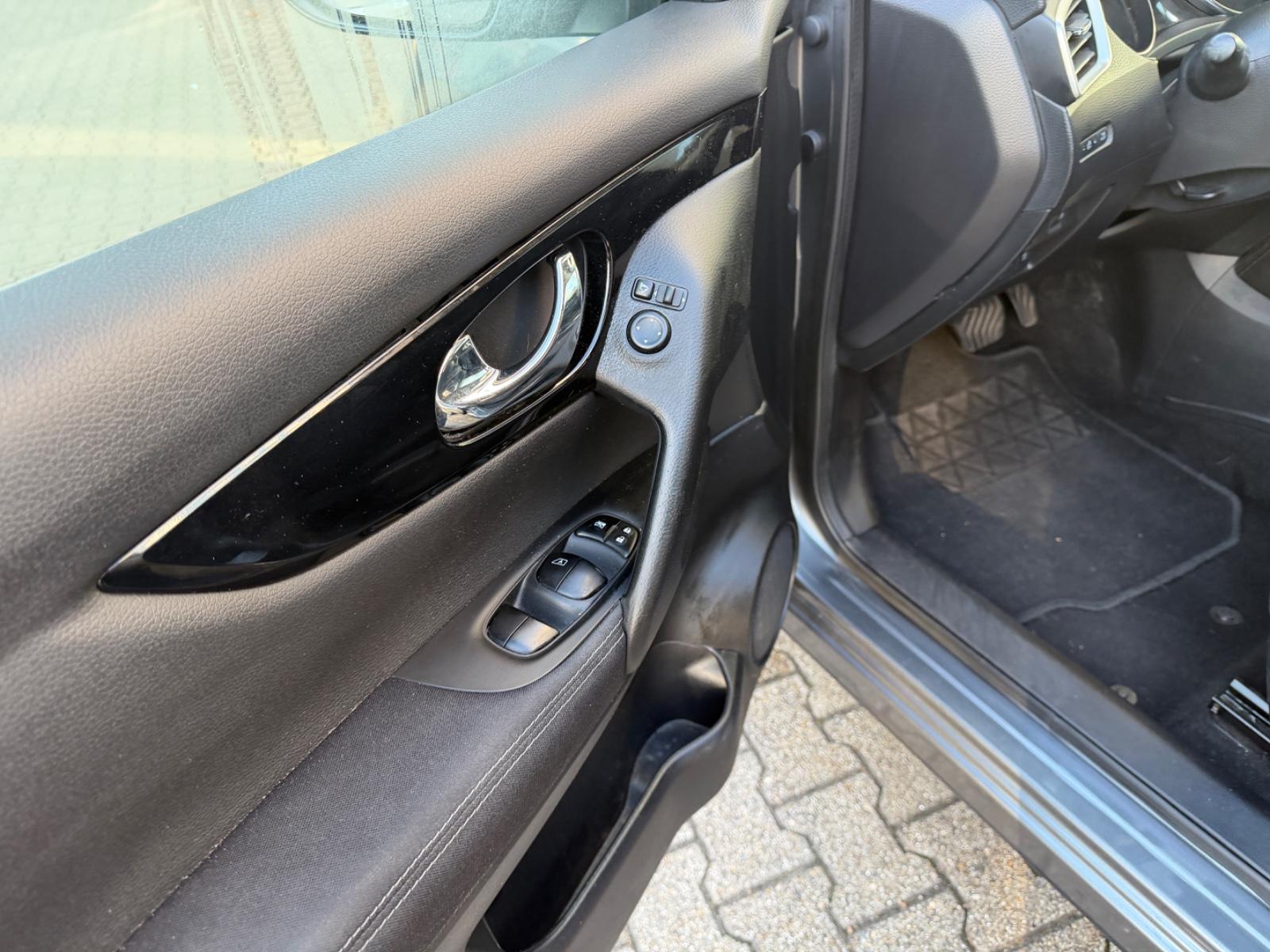 Nissan Qashqai N-Connecta