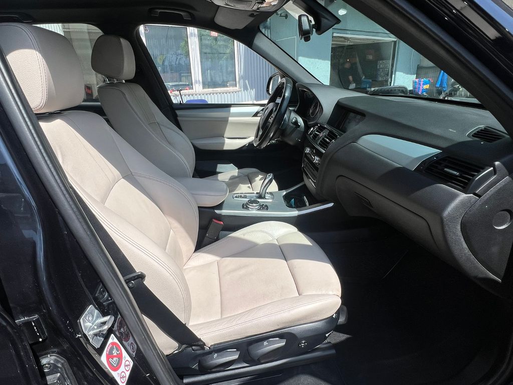 BMW X3 xDrive20d M SPORT PAKET*Leder*Navi*Xenon*Top