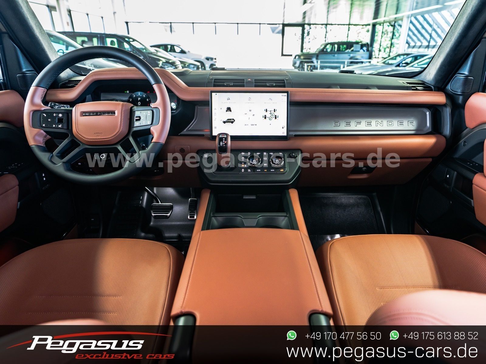 LAND ROVER Defender - 46