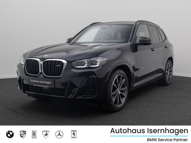 BMW X3 M40d 360&deg; H/K DAB Panorama Komfort 20Zoll