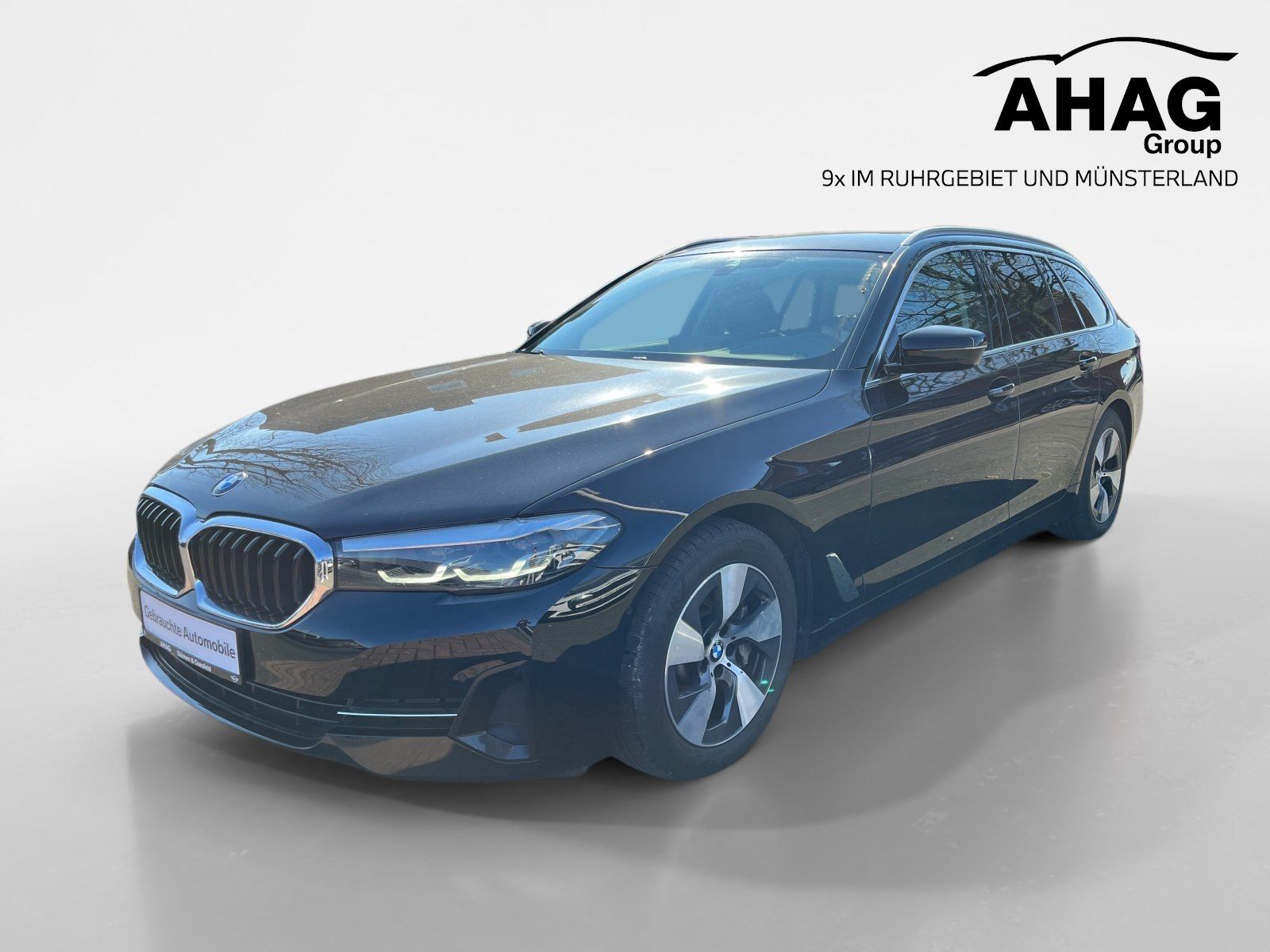 BMW 530i Touring