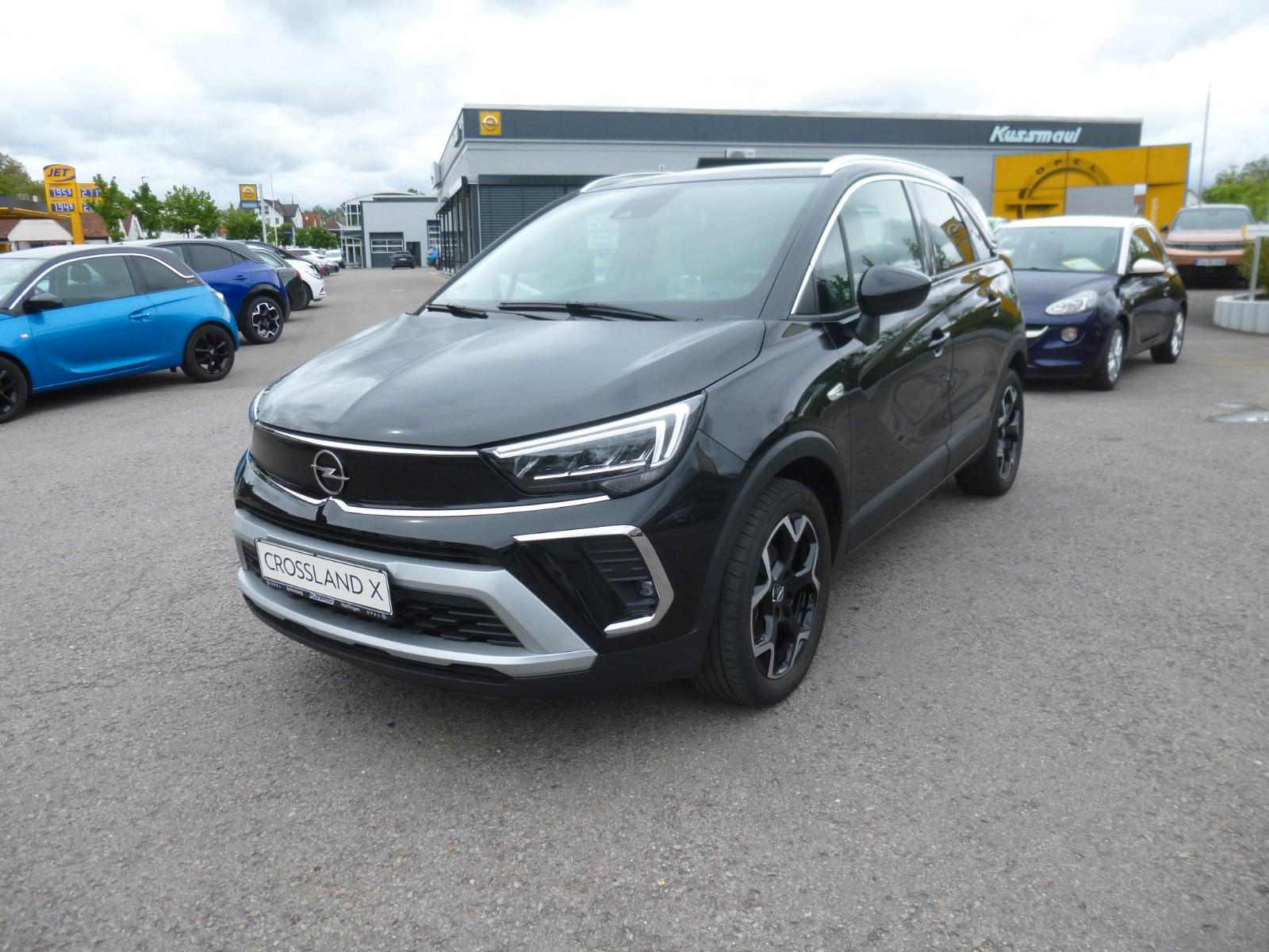 Opel ANDERE Crossland Elegance