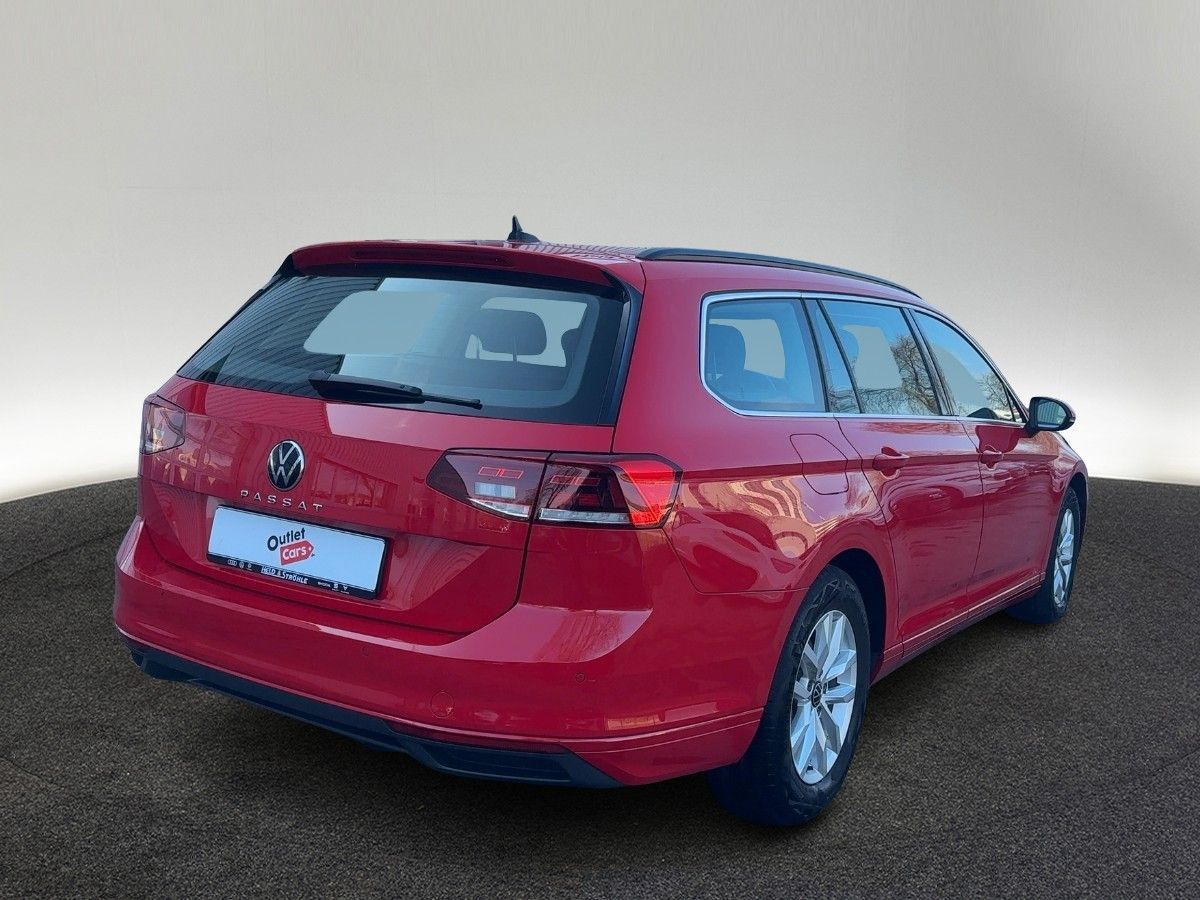 Volkswagen Passat Variant - Bild 4