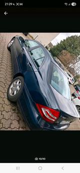 Mercedes-Benz Mercedes C 180 Kompressor W203 - Mercedes-Benz C 180: W203