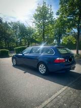 BMW 525d touring - Scheckheft - M57D25TÜ - BMW 525 aus 2004: 525d