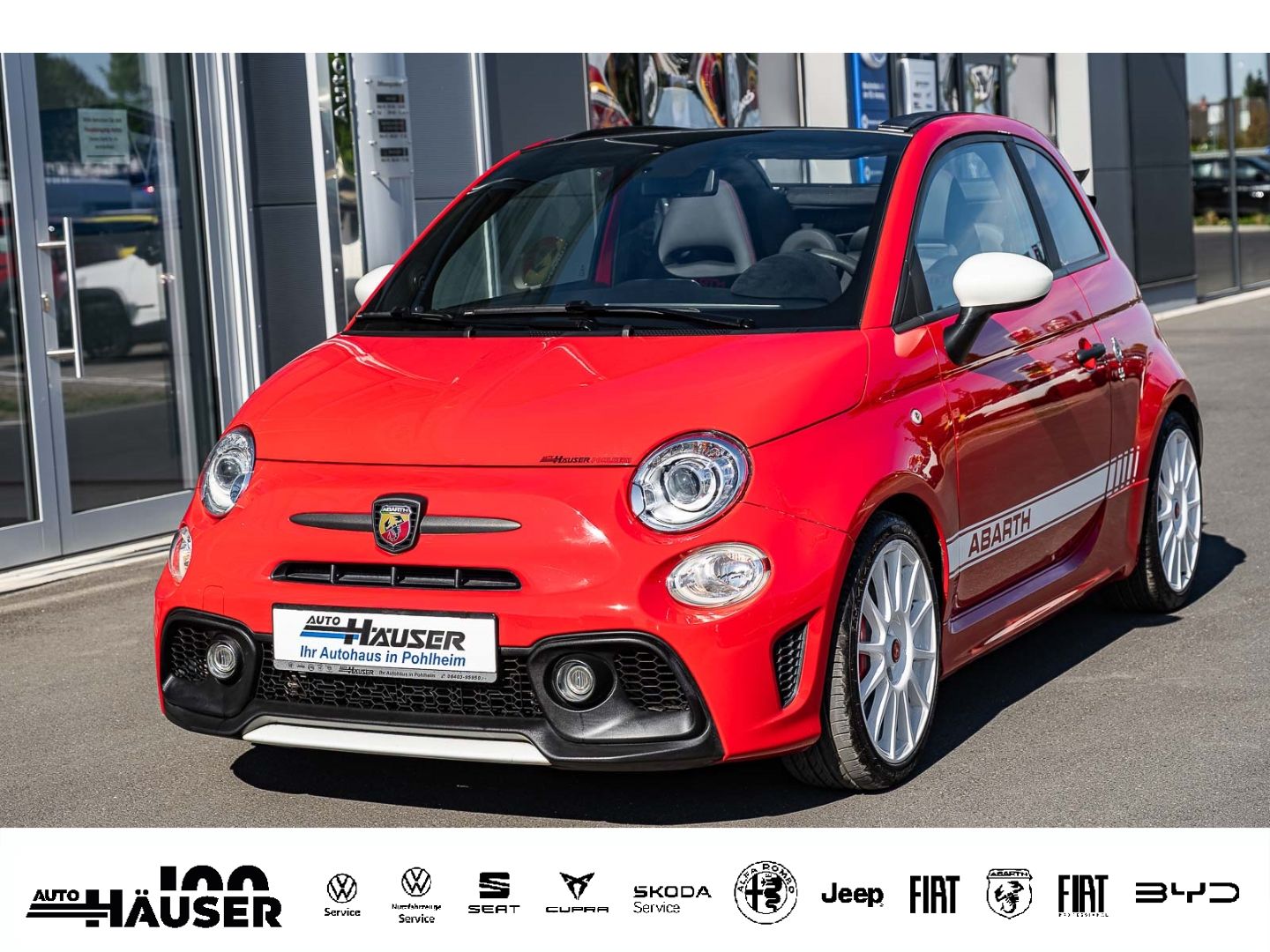 ABARTH 595C