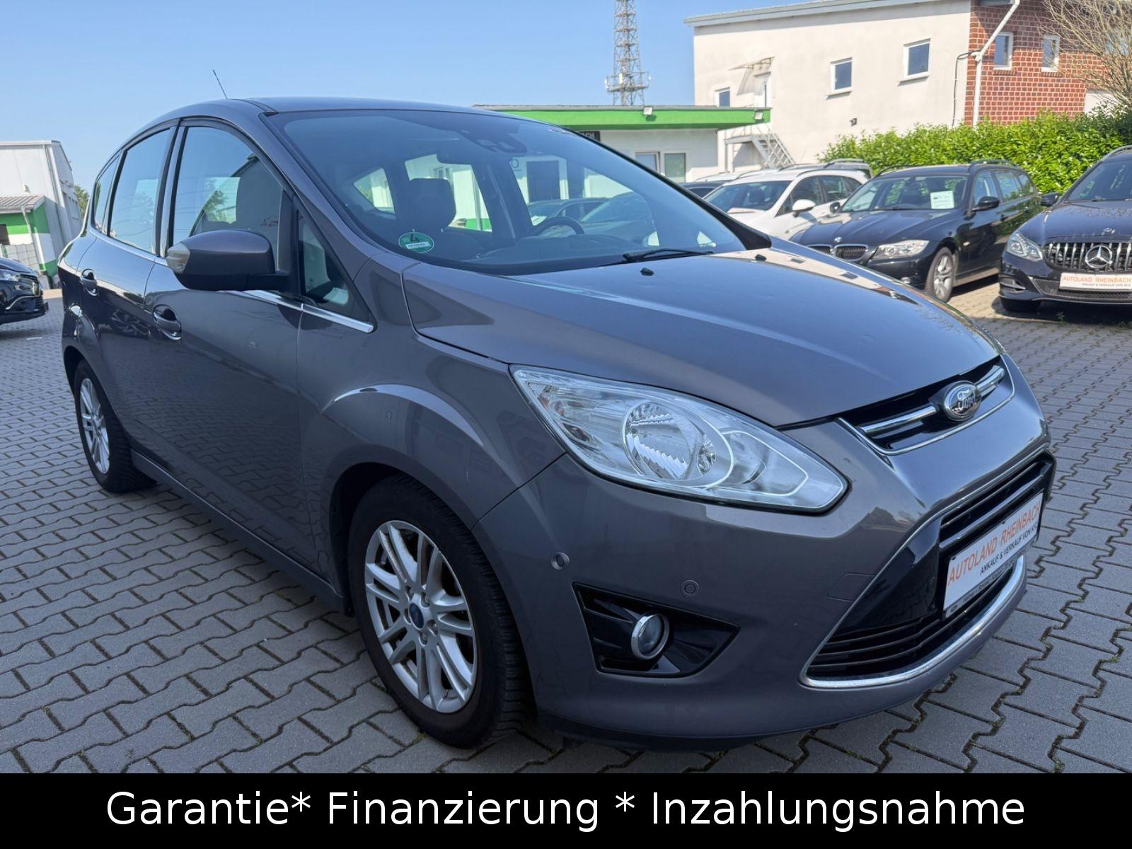 Ford C-MAX Titanium