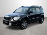 Skoda Yeti ADVENTURE./ Alu./ Eu5./ Hu&Insp. Neu - Skoda Yeti: Schwarz